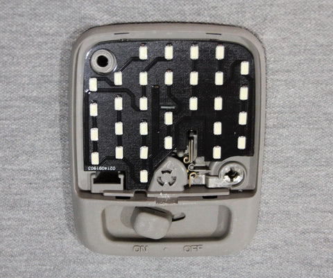 Nissan Navara D40 LED Interior Panel Dome Light (2005-Present)