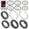 Suzuki GSXR600 / GSXR750 Front Fork Dust Seal Kit (2004-2005)