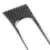 Hyundai Veloster JS Black Cigarette Lighter Panel Cover Trim (2019-2023)