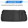 Toyota Land Cruiser LC300 Cargo Liner / Rear Trunk Mat / Stripe Pattern