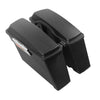 Harley Softail FXST Springer Fatboy FLSTF Matte Saddle Bags (84-13)
