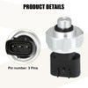 Toyota Scion Air Conditioner AC Pressure Sensor