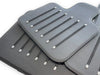 Rolls Royce Black Badge Cullinan Black Leather Floor Mats (2019-2022)