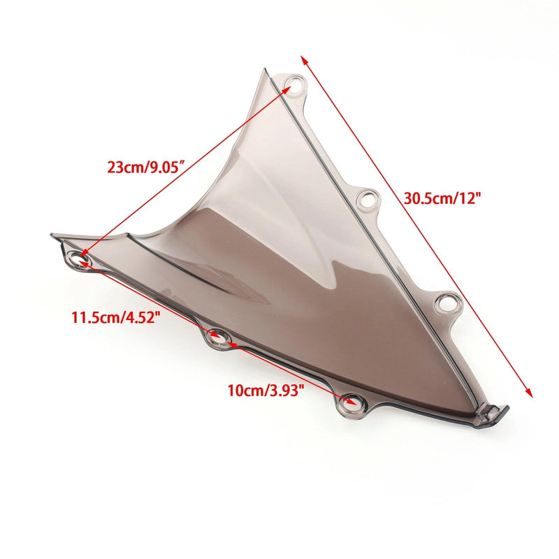 Honda CBR300R ABS Windshield (2014-2017)