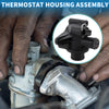 Mercedes-Benz A190 A160 Engine Coolant Thermostat Housing (2000-2005)