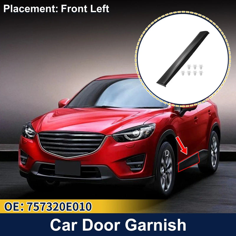 Toyota Highlander Door Side Lower Trim Garnish