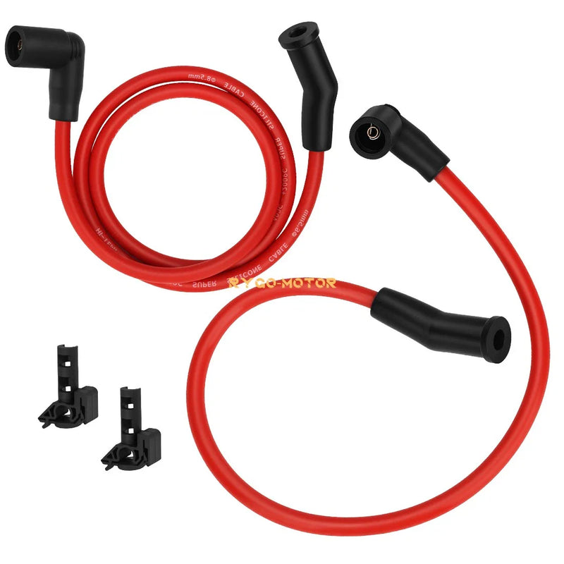 Road Glide FLTR FLTRU FLTRX FLTRXS Spark Plug Cable Wire Harness (2009–2016)