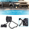 Mitsubishi Challenger, Pajero Sport Spare Tire Carrier (2009-2015)