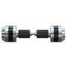 Make & Model CNC Aluminum Motorcycle Handlebar Grips
