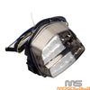 Honda CBR1000RR Smoke Integrated LED Tail Light Turn Signal (2008-2016)