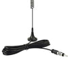 Vehicle Truck Magnetic Mount FM Radio Antenna Aerial