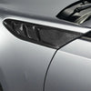 Subaru BRZ, Toyota 86 Carbon Fiber Fender Fin Vents (2012-2019)
