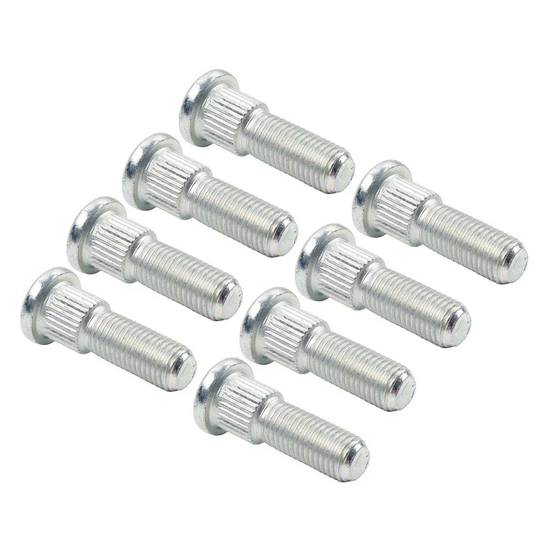 CFmoto CFORCE UFORCE ZFORCE 8 Pcs Front Wheel Hub Stud Bolts (2010-2023)