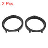 Honda 6.5" Solid Car Stereo Speaker Spacer Mount Adapter Rings