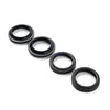 Suzuki VZ800 Marauder, Boulevard M50 Front Fork Oil Dust Seal Set (97-09)