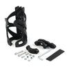 ATV Bike Motorcycle Cup Holder Handlebar Mount (Fits Various Models)