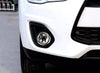 Mitsubishi Outlander Sport / ASX Front Fog Light Cover Trim (2013-2015)
