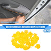 Chevrolet Aveo 25 x Door Trim Panel Retainer Clip Fasteners (2004 - 2011)