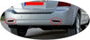 Kia Sorento Red Tail Light Reflector (2004-2008)