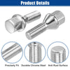 Jeep M12x1.25 Extended Wheel Lug Bolts 28mm Shank