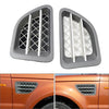 Range Rover Sport Front Fender Side Air Vent Grille Covers (2005-2009)