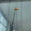 Window & Solar Panel Cleaning 6M Water Fed Pole Cleaning Brush Tool