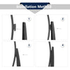 BMW 3 Series E91 Rear Wiper Arm Set 350mm/14in (2006-2012)