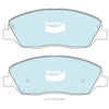 Kia Sorento XM 4WD Front Disc Brake Pad Set (2009 - 2014)