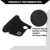 Honda Vezel RV3-RV6 (2021-2024) Black Protector Set Dashboard Cover Mat