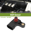 Chevrolet Aveo 4DR Base Manifold Absolute Pressure MAP Sensor