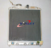 Honda Civic EK EG D15 D16 28mm Pipe Radiator & Fan Shroud (1992-2000)