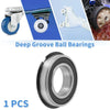 Make Model Deep Groove Ball Bearings 30x55x13mm