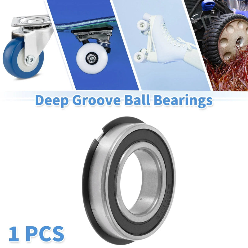 Make Model Deep Groove Ball Bearings 30x55x13mm