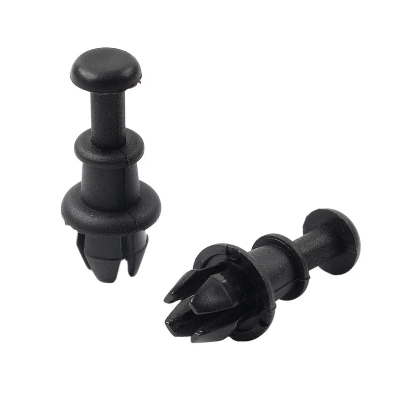 Audi A3 Q2 Q5 Rear Boot Parcel Shelf String Clips (2003-2020)