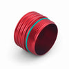 BMW N20 N26 N51 Red Aluminum Alloy Engine Housing Oil Filter Cap (2011-2019)