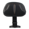 Harley Touring CVO Road Electra Glide Driver Rider Backrest Kit (2009-2023)