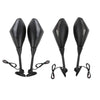 Honda CBR600RR (2003-2024) & CBR1000RR LED Turn Signal Mirrors (2004-2007)