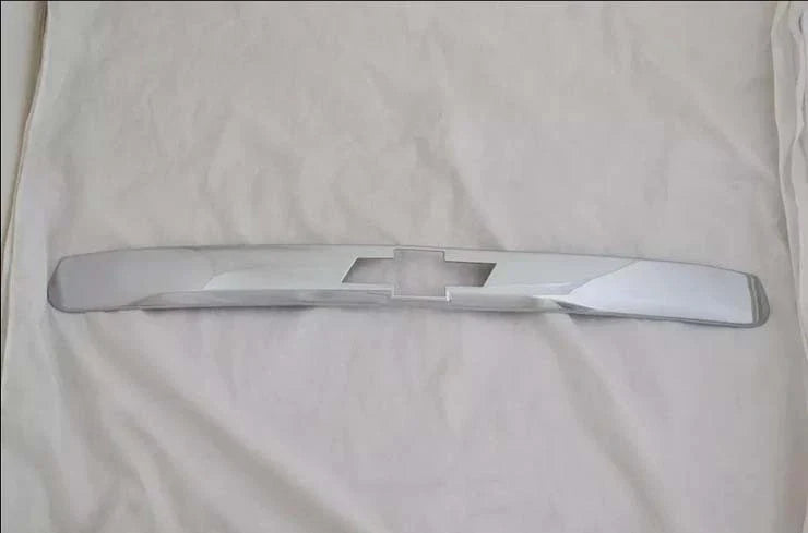 Chevrolet TRAX Chrome Plated Rear Boot Lid Cover Trim (2014-2015)