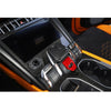 Lamborghini URUS 2018-2022 Real Carbon Fiber Gear Shift Knob Cover Trim Fit