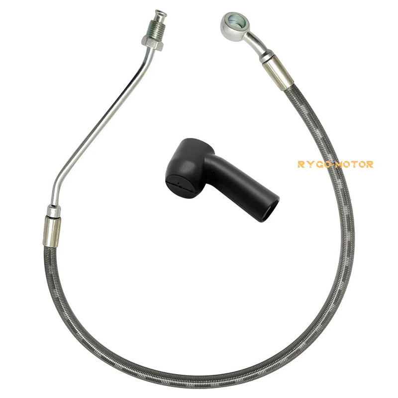 Polaris Trail Blazer 250 330 400 Trail Boss 325 330 Front Brake Hose Line