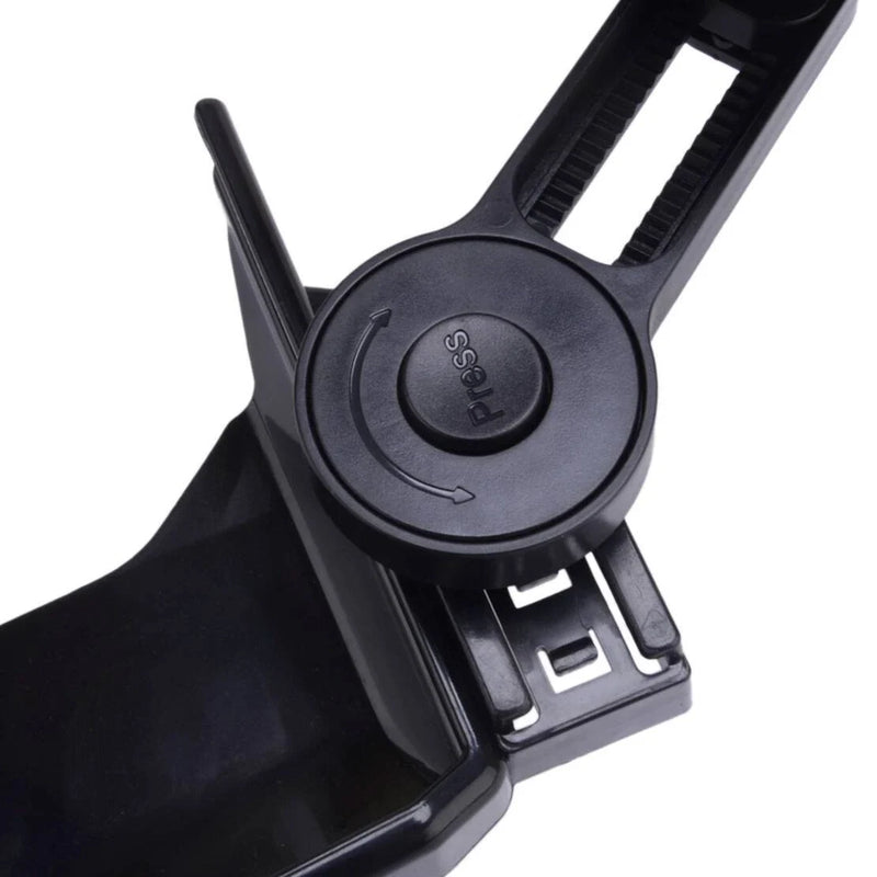 Toyota Corolla 8" Touchscreen Mobile Phone Holder Set (2014-2023)