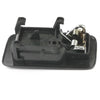 Honda Accord (1990-1993) - Chrome / Black Inner Door Handle (2 pcs)