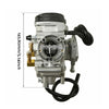 Suzuki King Quad 300 LTF300F 4X4 Carburetor (2000-2002)
