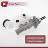 Toyota Yaris Brake Master Cylinder w/ Reservoir (2007-2011)