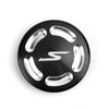 Kawasaki EN650 VULCAN S650 Frame Plug Cover Black (2015-2019)