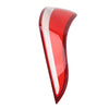 Jaguar XJ XJL Left Taillight Shell Cover Lens (2010-2019)