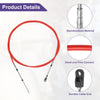 Yamaha Throttle Control Cable / 2 x 400cm 13FT 33C/3300 Marine Boat