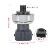 Mercedes-Benz A6395420818 Air Condition Pressure Sensor (1996-2006)