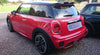 Mini F56 Cooper S JCW 2013-2018 Real Carbon Fiber Rear Spoiler Roof Wing