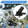 Land Rover Range Rover Thermostat Housing Assembly (2006-2009)